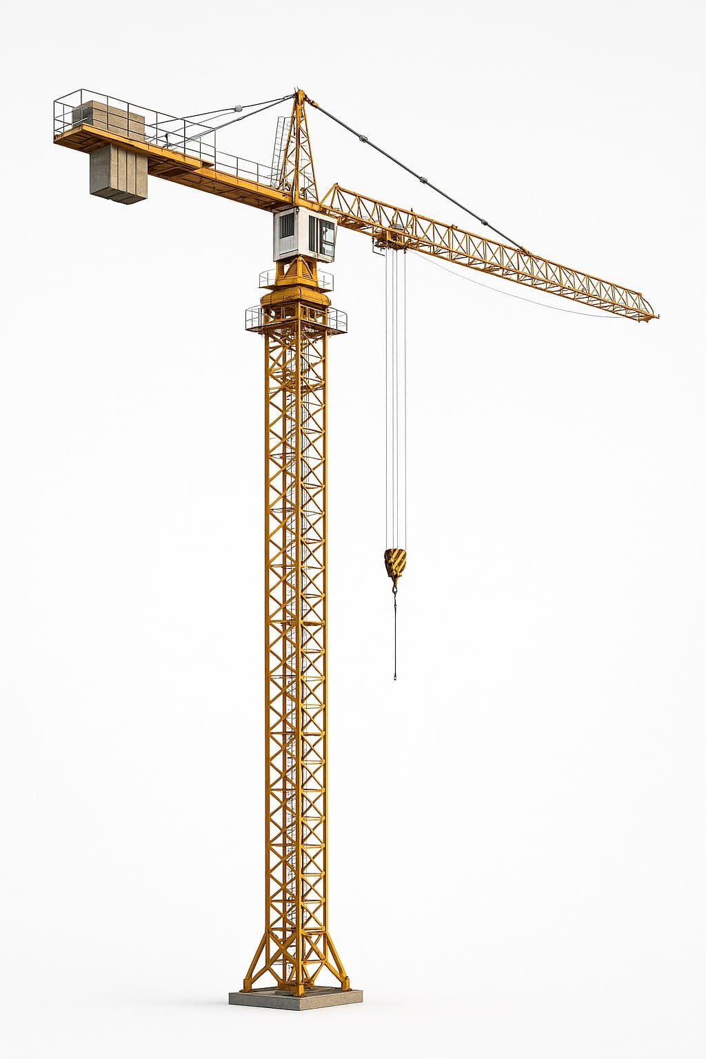 Tower Crane 6T
