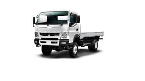 Truck Mitsubishi Canter Fuso 6T 2024