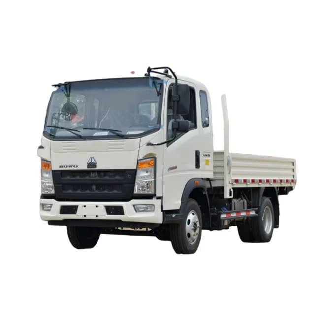 Truck Howo Sinotruk 8T 2024