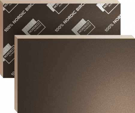 Nordeco Laminated Plywood