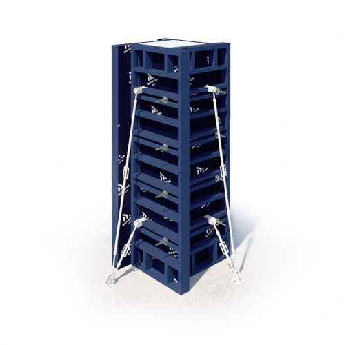 Column formwork H = 3.00 m