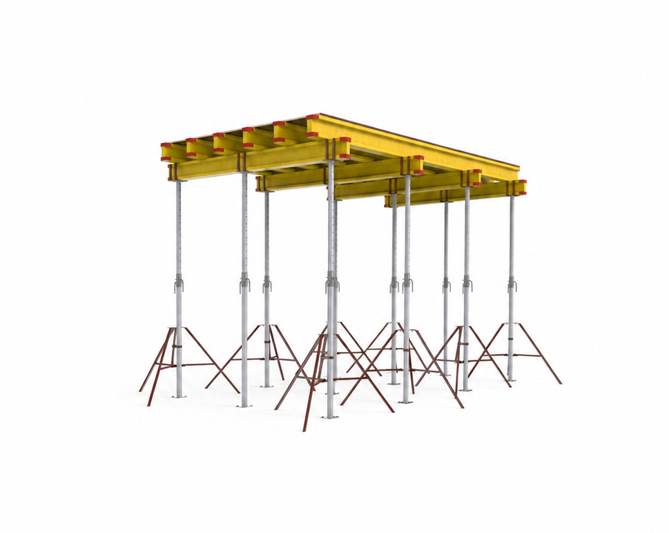 Slab formwork