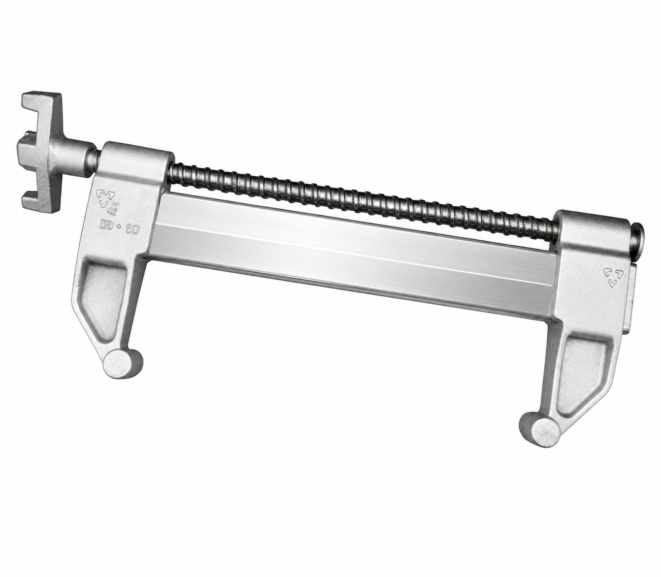 Extended Clamp