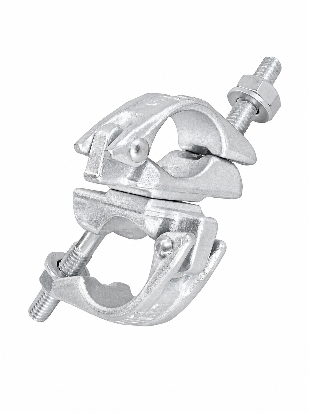 The clamp