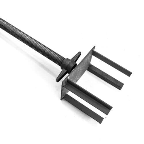 Adjustable Screw Base Jack 0.85